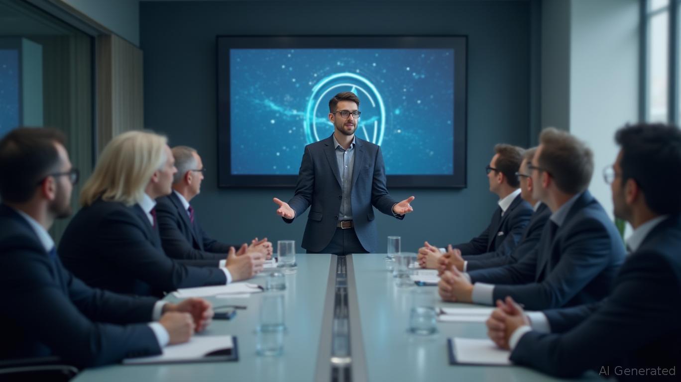 Regulators Welcome Crypto as It Gains a Place Among Wall Street Institutions