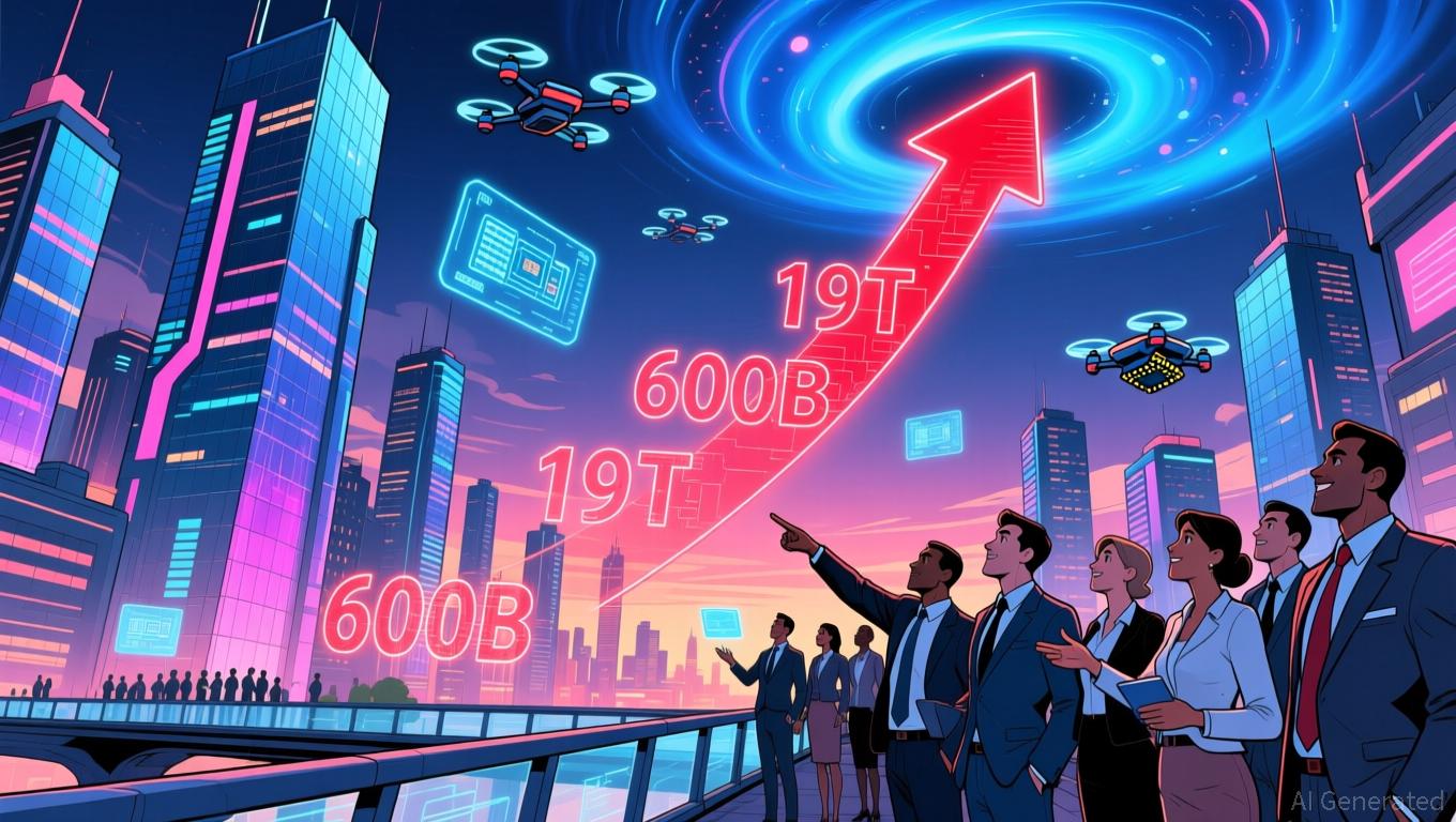 Whale's $3.62M POL Withdrawal Indicates Rapid Growth in Tokenized Assets and Increased Institutional Participation