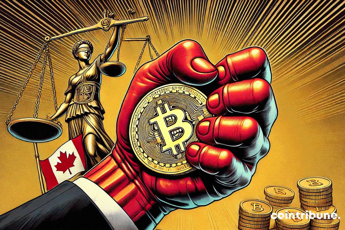 Le Canada durcit sa position sur la crypto : Voici ce qui change