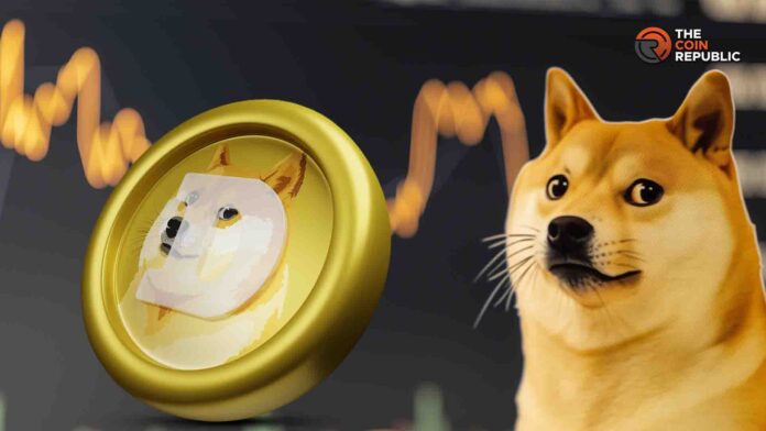 تدفقات DOGE الخارجة ترتفع: هل يلوح في الأفق ارتفاع سعر الدوجكوين بنسبة 35%؟