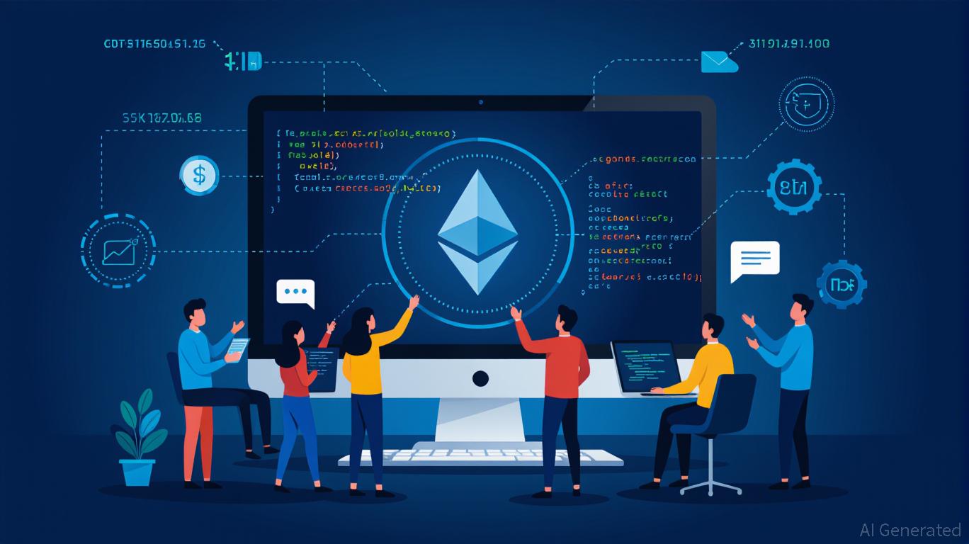 The EU's Ethereum-Based Digital Euro: A Strategic Catalyst for Blockchain Infrastructure and DeFi Growth