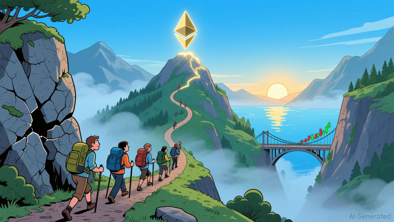 Ethereum News Update: Ethereum Faces a Turning Point—Can Institutional Interest Ignite a New Bull Market?