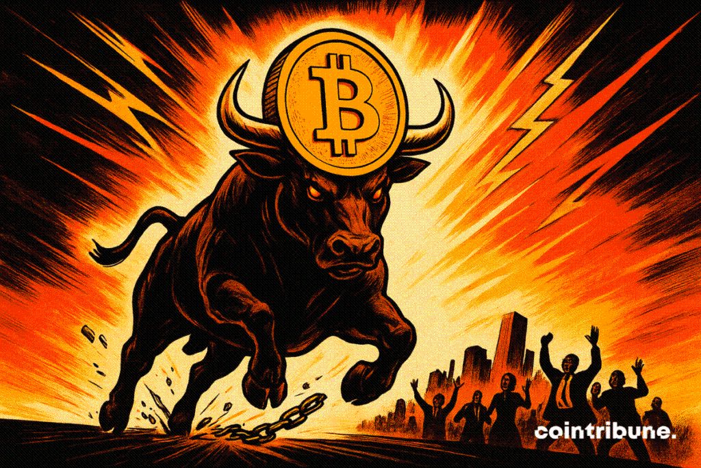 Bitcoin: The Bull Run Continues! image 1