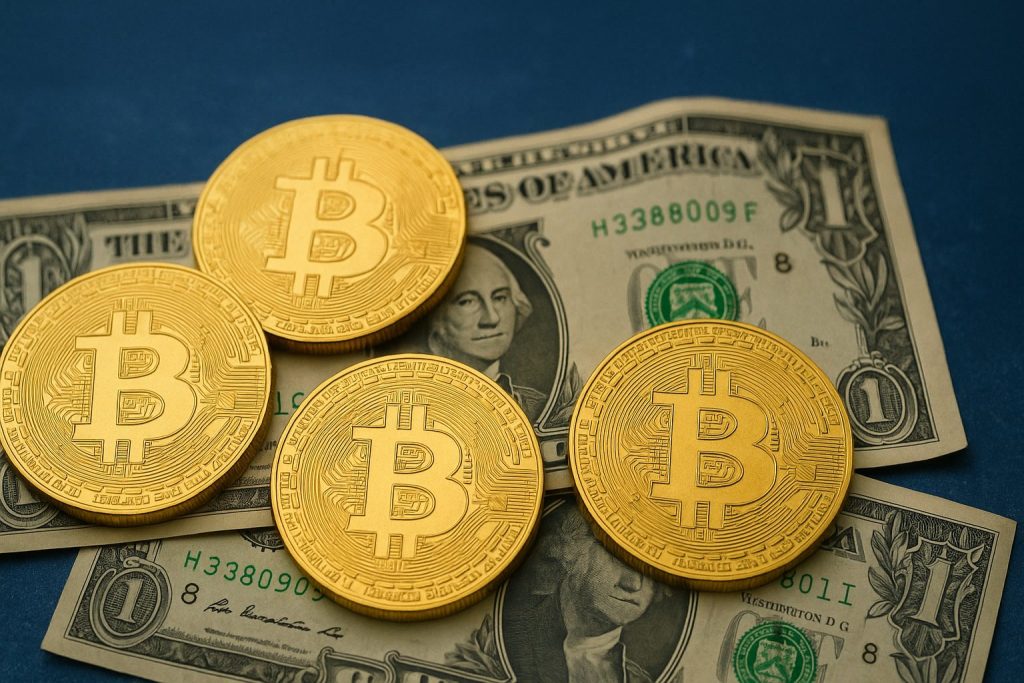 BTC falha e 97% dos bancos centrais dizem NÃO para reserva cripto