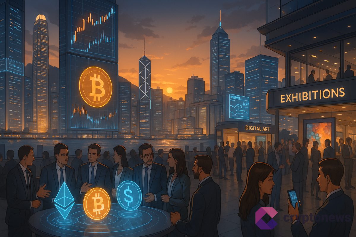 Bitcoin Asia 2025 : Hong Kong au cœur de la bataille mondiale des cryptos image 0