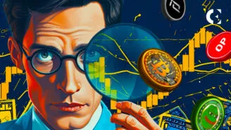 Pengawasan Pasar Harian: Analisis BTC, IO, PEPE, dan OP