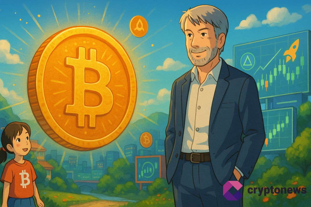 Michael Saylor rejoint les 500 plus grandes fortunes du monde grâce au Bitcoin