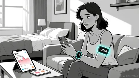 LUNA Value Remains Steady as Wearable Health Integration Broadens