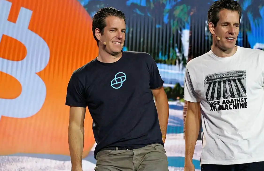 Hai canh bạc của anh em nhà Winklevoss: Facebook và Bitcoin