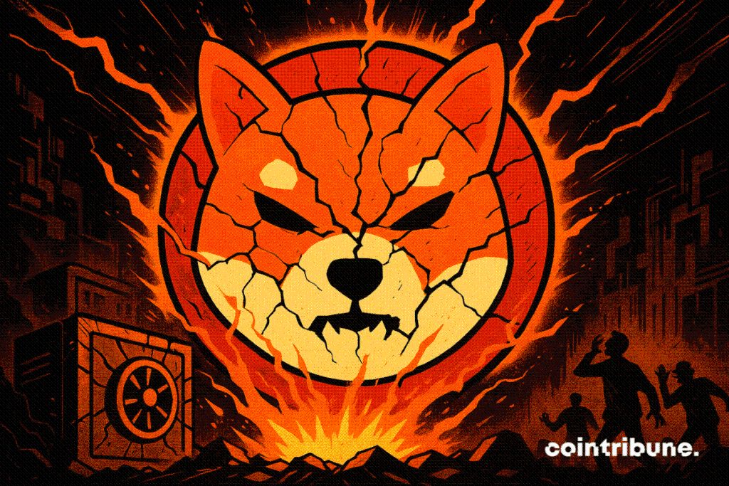 Crypto : Le Shibarium en crise image 1