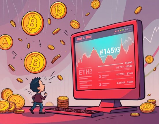 Dramatic Crypto Perpetual Futures Liquidation: Unpacking the Market’s Wild 24 Hours