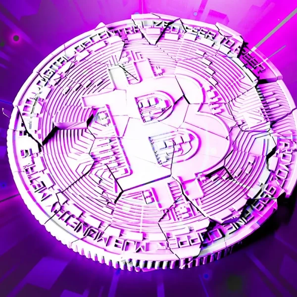 Se pierde un nivel clave, y la "sombra de halcón" de la Reserva Federal podría reactivar la volatilidad del mercado.