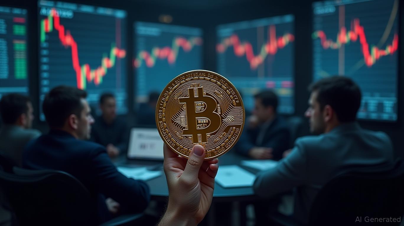 Bitcoin News Today: Bitcoin’s Sharp Drop: Is This a Surrender or Just a Market Adjustment?