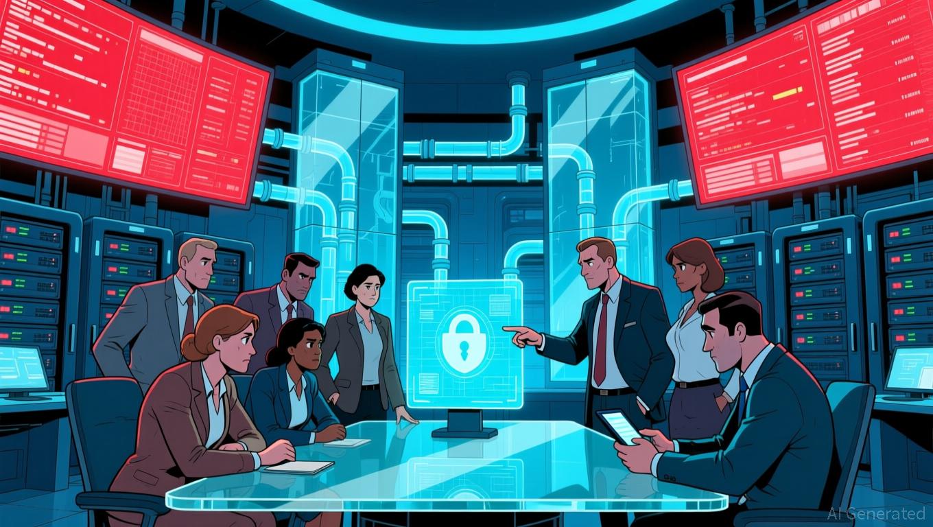 Crypto’s Gateway for Institutions: GSR and Tether Steer Through Market Swings as Fed Remains Wary image 0