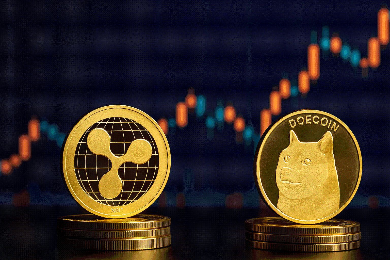 Erste XRP- und Dogecoin-ETFs in den Startlöchern: Eine neue Ära für Altcoins? image 0