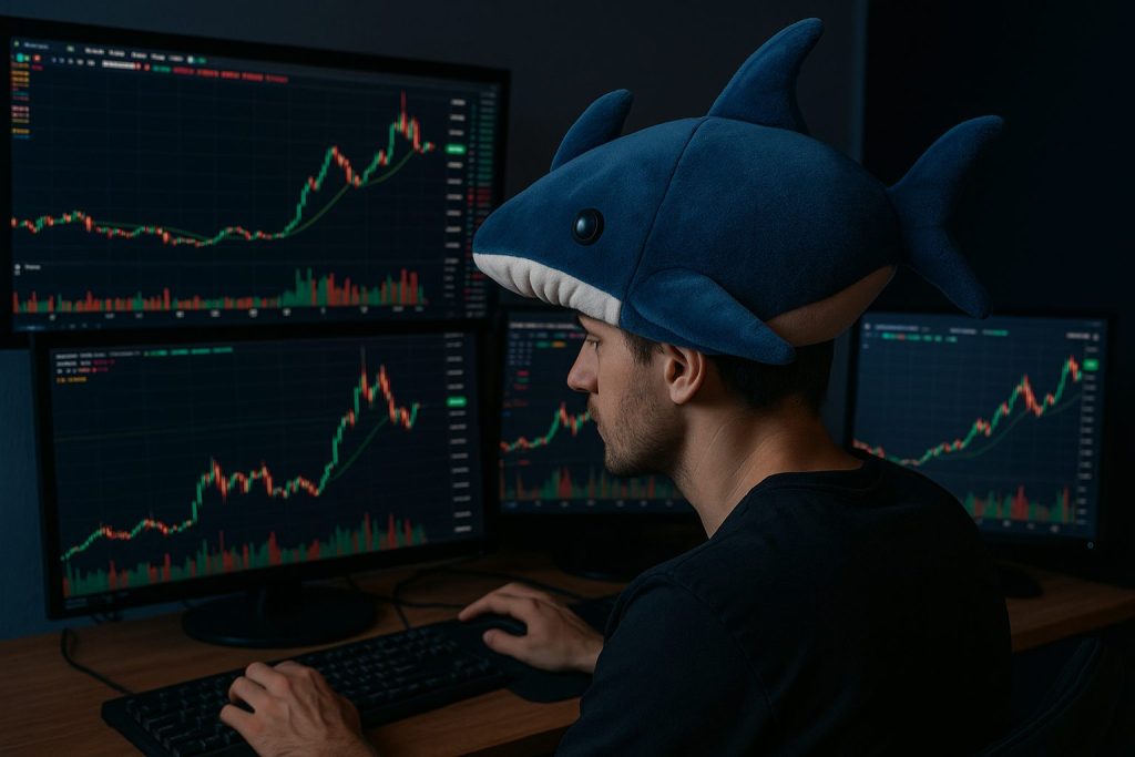 Baleia que acertou queda do BTC aposta US$ 55 milhões na alta agora image 0