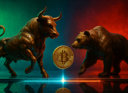 Bull vs. Bear Showdown at $106,000! Is Bitcoin About to Find Its True Direction?
