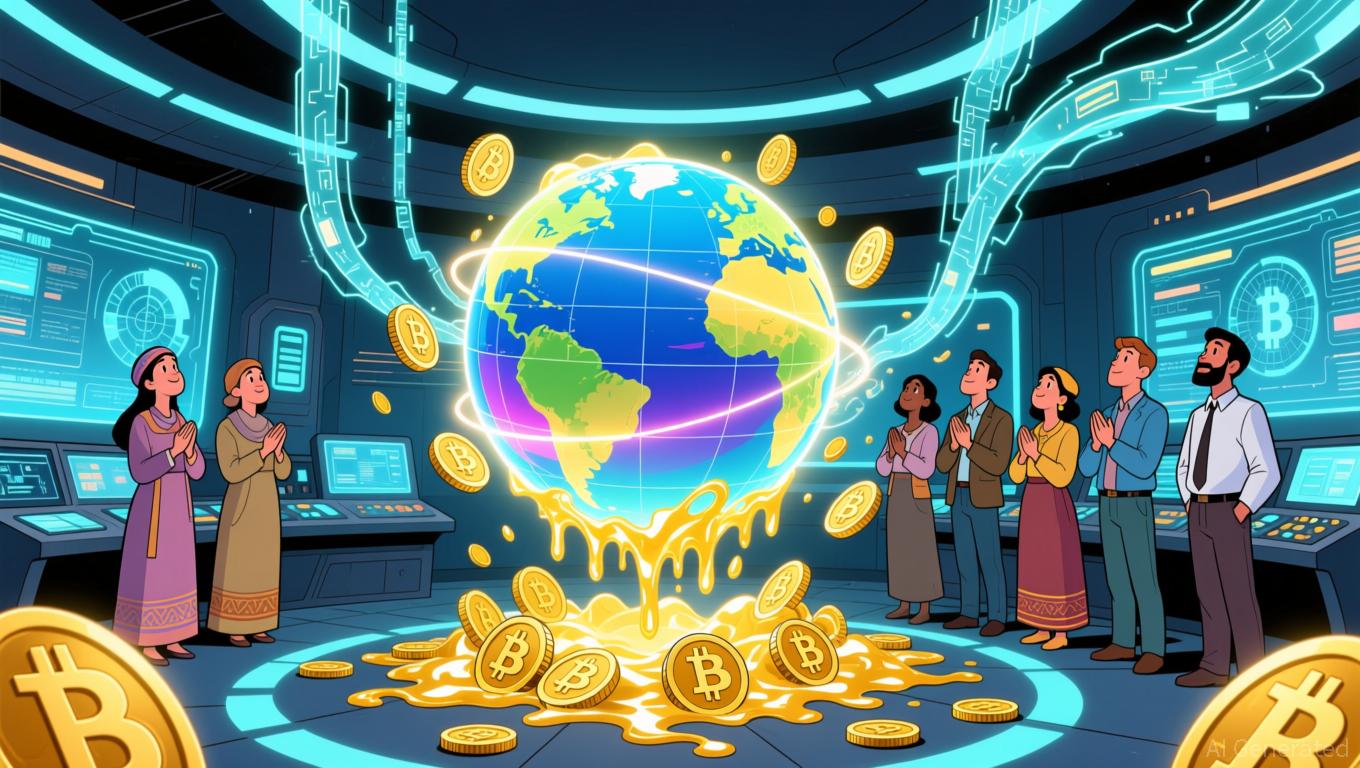 Kazakhstan's Daring Shift: Swapping Gold's Security for the Unpredictable Promise of Cryptocurrency