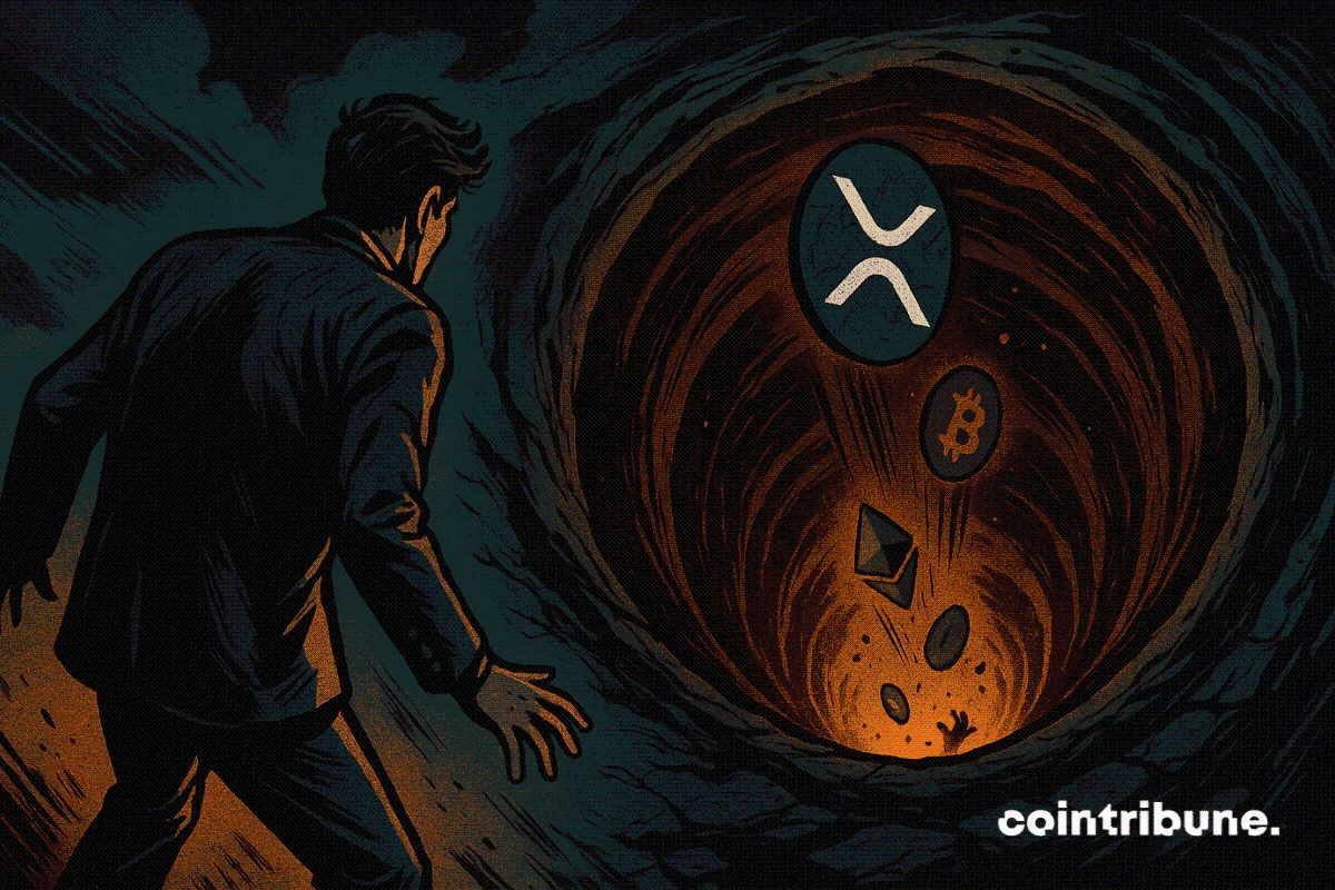 XRP’s Extreme Fear Level Mirrors Past 22 % Rally