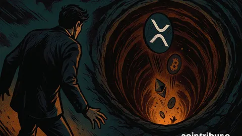 Рівень крайнього страху XRP відображає попереднє зростання на 22%