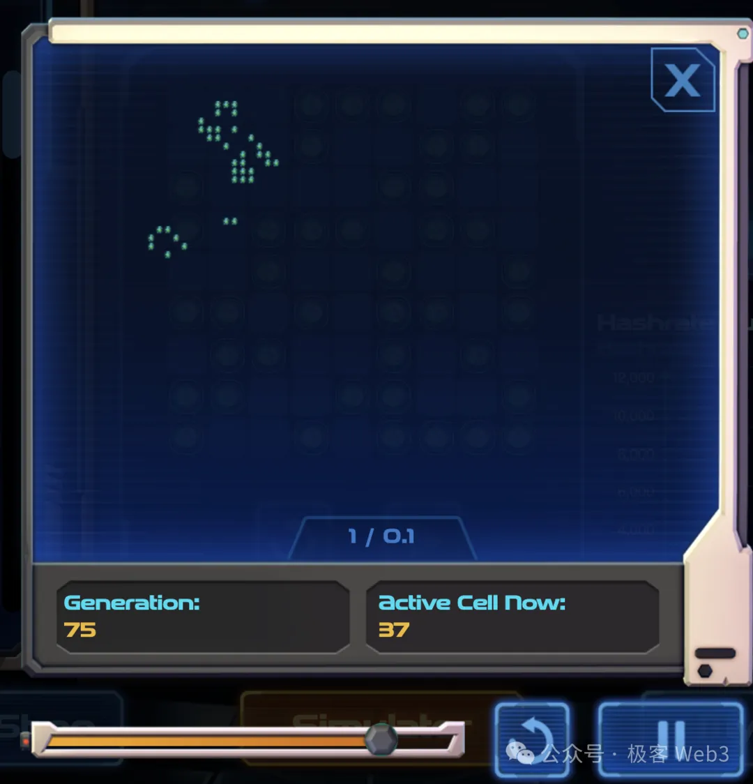 解读 Cellula：致敬 POW 挖矿的游戏化资产发行协议 image 6