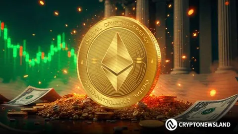 Fusaka Upgrade Ignites ETH Rally, Driving Price Toward $3,200