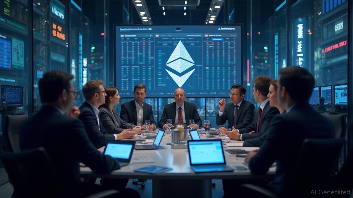 Ethereum News Update: Ethereum Connects Digital Assets with Traditional Finance as Institutional Holdings Surpass Bitcoin