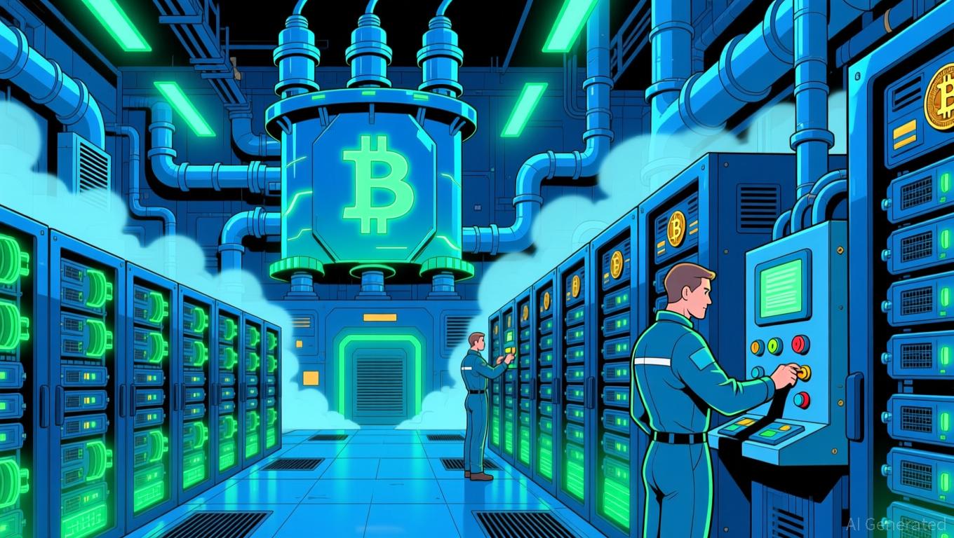 Bitcoin Updates Today: ABTC's Bold Bitcoin Strategy: Will the Hybrid Approach Surpass Market Fluctuations?