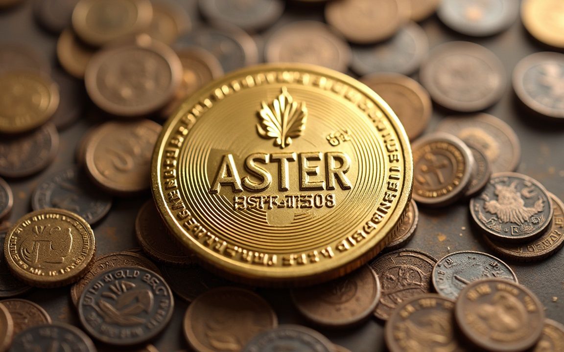 ASTER価格は反発するが、DeFiLlamaが撤退し、上昇の脅威を解き放つ
