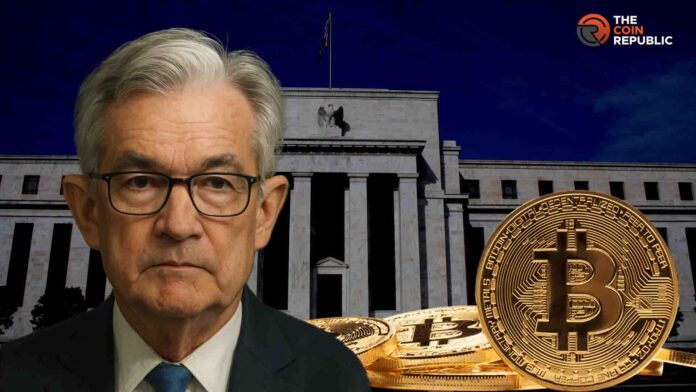 ¿Acaba de desencadenar Jerome Powell la próxima fase alcista de las criptomonedas?