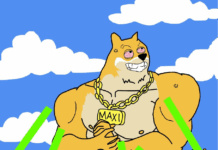 Krypto-Investoren setzen auf Maxi Doge: Presale auf 2,5 Millionen Dollar Kurs