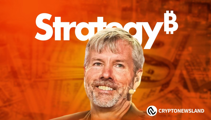 أضافت Strategy Inc. عدد 196 Bitcoin بقيمة 22.1 مليون دولار، ليصل إجمالي حيازتها إلى 640,031 BTC
