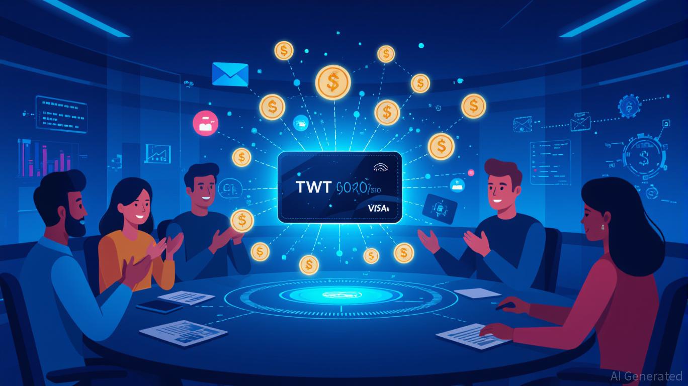 The Rise in Trust Wallet Token (TWT) Value: Enhancements in Decentralized Governance and the Impact of Airdrop Events