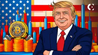 Tỷ lệ thắng cử của Trump thúc đẩy thị trường tiền điện tử, Bitcoin vẫn trì trệ