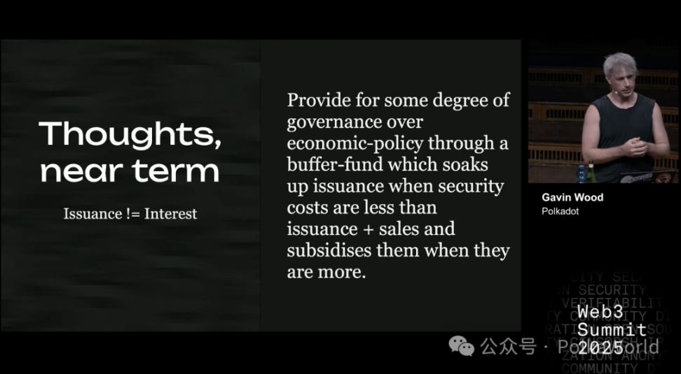 Когда расходы на безопасность Polkadot в размере 500 миллионов долларов становятся бременем, Gavin Wood предлагает три выхода! image 5