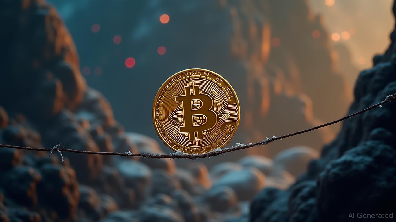 Bitcoin Updates: Bitcoin Balances at $112K as $440M in Liquidations Threaten During Market Swings