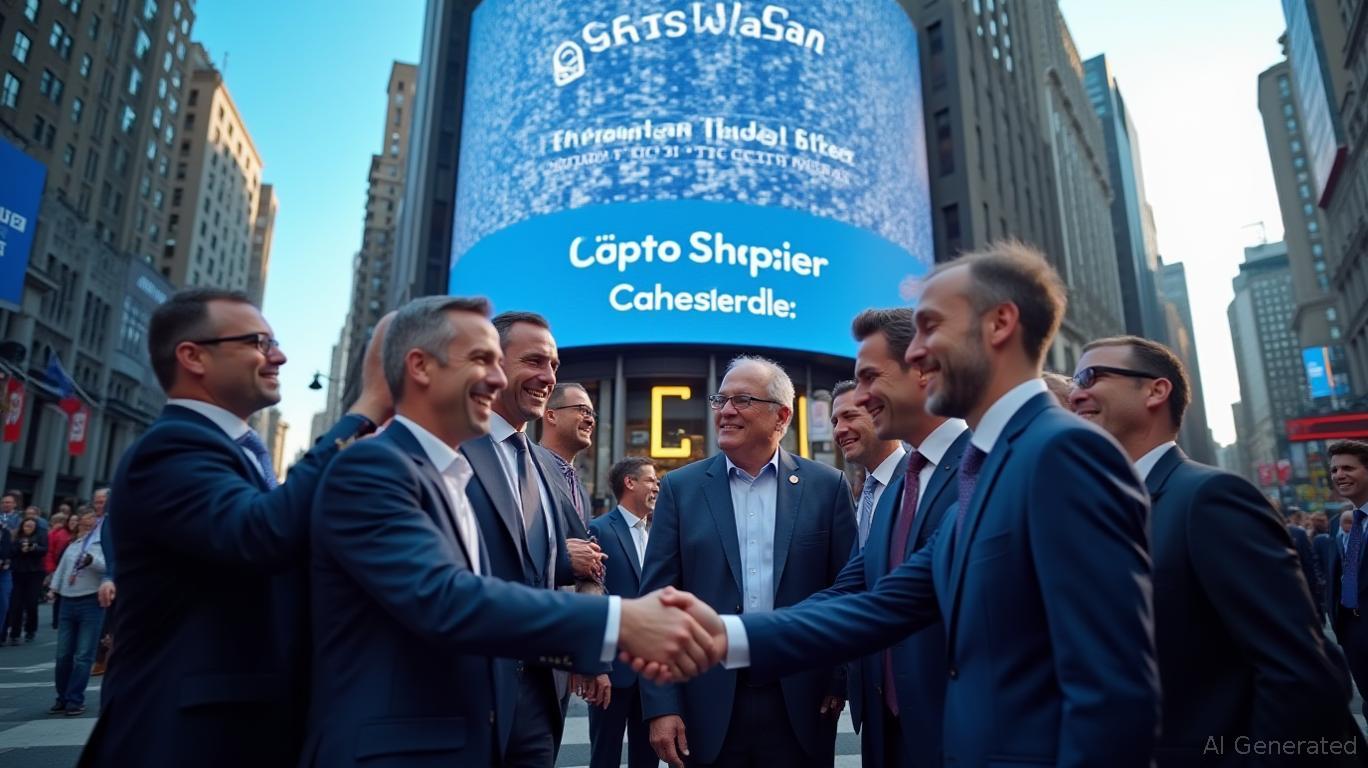 ReserveOne Builds Wall Street-Blockchain Bridge via SPAC Merger image 0