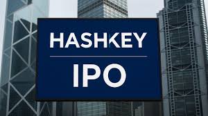 HashKey Launches Hong Kong IPO, Targeting $215M in Major Crypto Listing