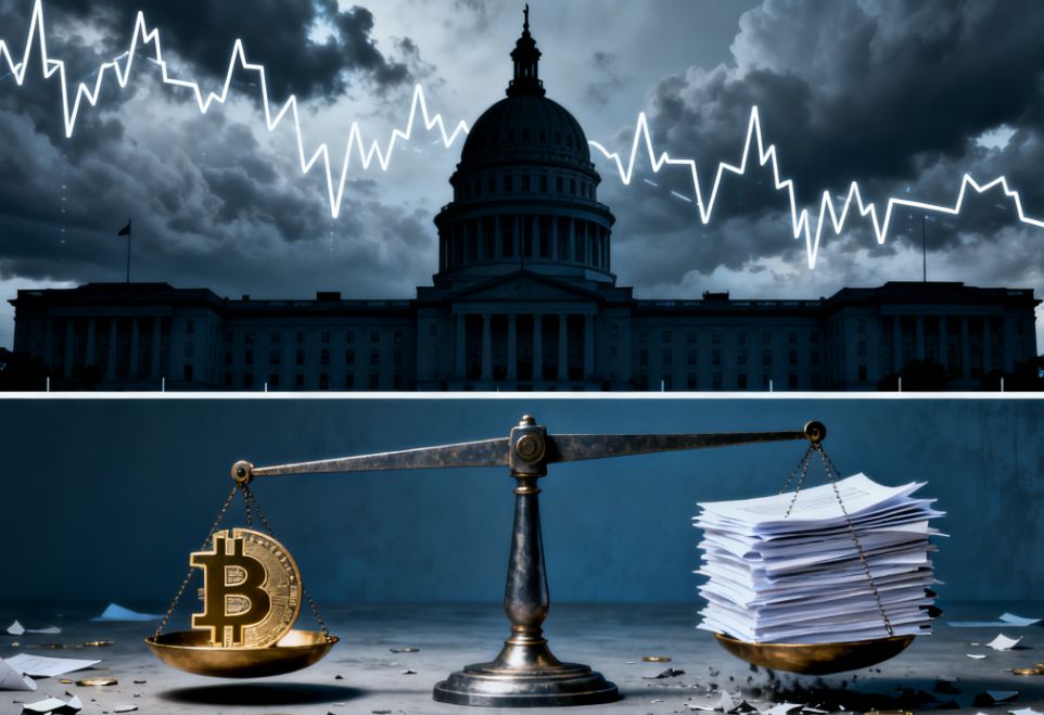 美国州府抢先押注比特币,监管风暴来临