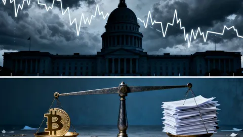 Штати США роблять ставку на bitcoin першими, регуляторна буря наближається
