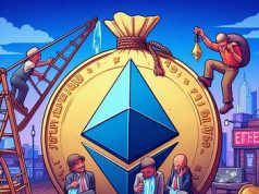 Ethereum chạm đáy 5 năm – Nguyên nhân do đâu?
