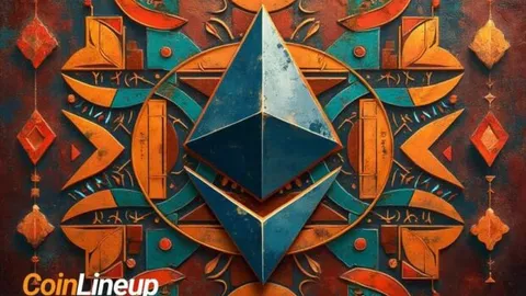 Ethereum narxi bozor notinchligi fonida $3,800 dan pastga tushdi