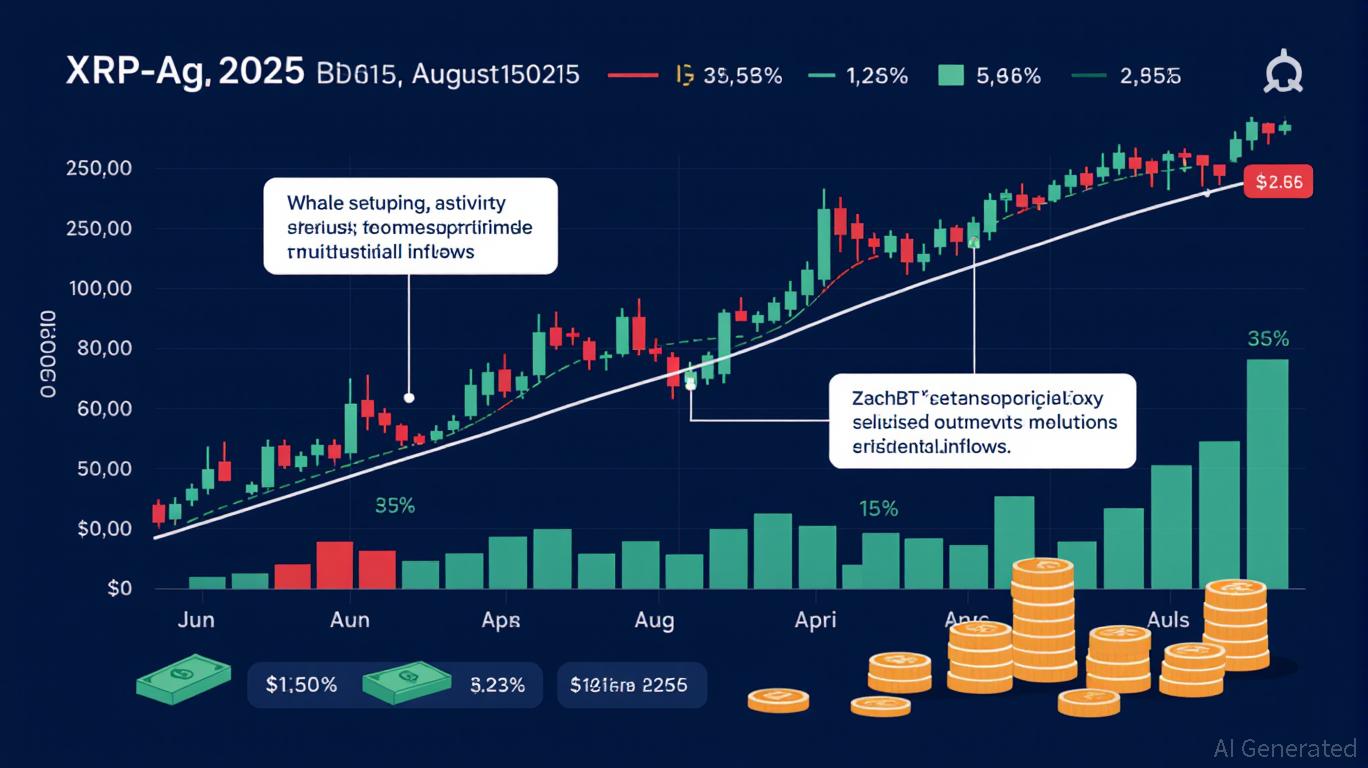 ZachXBT's Exit from XRP and the Battle for Market Trust in Digital Assets