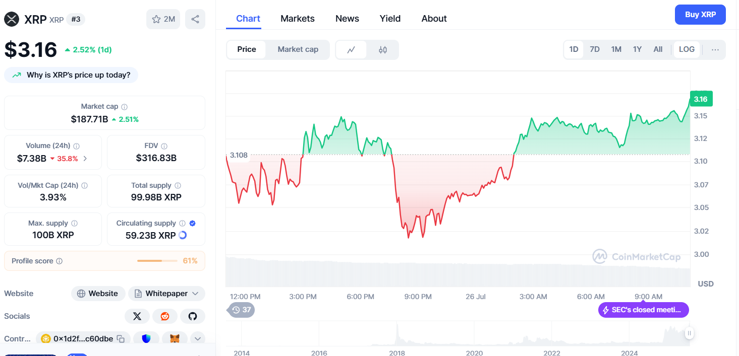 Baisse du marché ou pause haussière : pourquoi ces 4 cryptos ont toujours une forte dynamique image 3