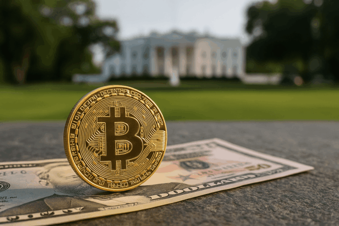 US-Krypto-Regulierung 2025: Market Structure Bill soll Klarheit schaffen image 0