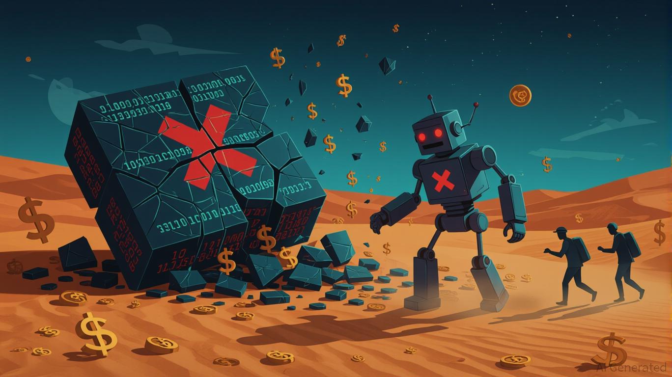 The COAI Token Fraud and Wider Dangers in Developing Cryptocurrency Environments