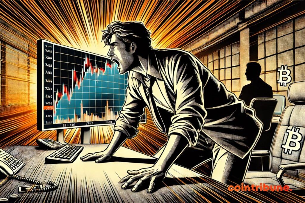 Le Bitcoin chute sous les 75 000 dollars avant de se stabiliser image 1