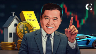 Kiyosaki Mendesak Investor untuk Memprioritaskan Bitcoin Riil Daripada Klaim Kertas
