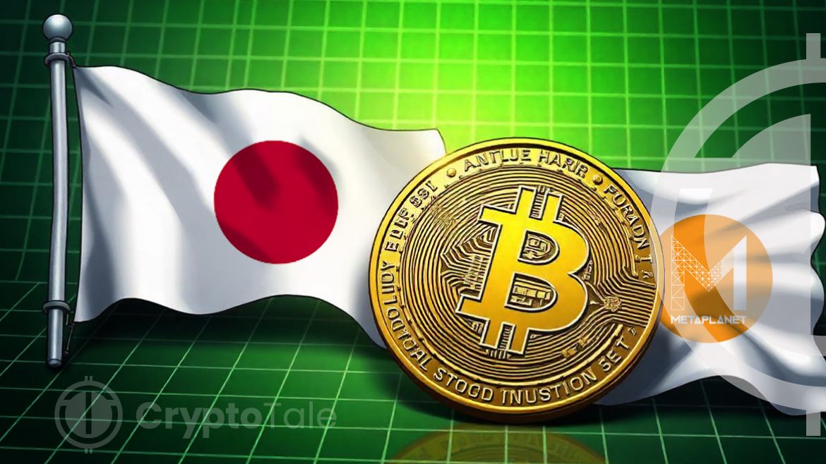 Metaplanet Issues ¥1.75B Bonds to Buy More Bitcoin (BTC) image 0