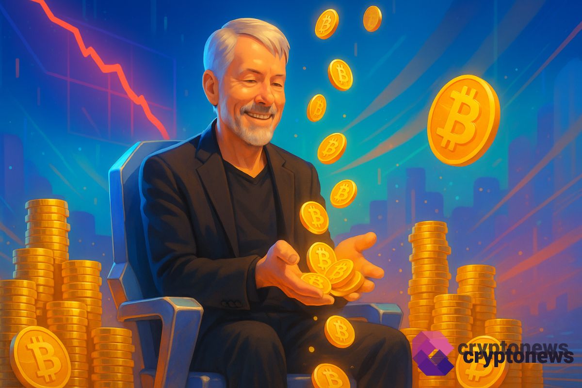 Bitcoin en baisse ? +7 714 BTC pour Strategy en mode “Buy The Dip” image 0